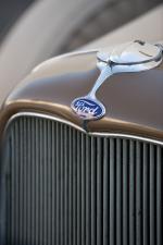 Ford Model B Station Wagon 1932 года